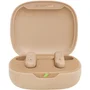 JBL Wave Flex Beige con estuche de carga